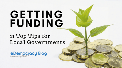 11 Tips to Secure Funding from your next Government Grant Application